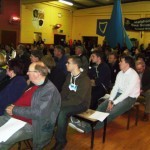 Large attendance at AGM 2009