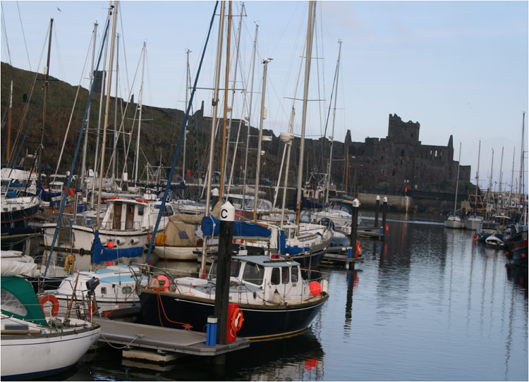 isle of man peel harbour isle of man peel harbour