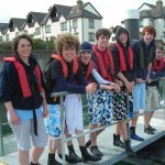 Charge Cert.2nd Course.May'10 DSCN2422 (22) Boats Crew - Malahide Marina