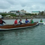 Practical Oars Intermediate Charge Cert Course - May 2010