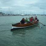 Practical Oars Intermediate Charge Cert Course - May 2010
