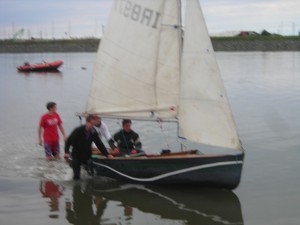 Coming alongside after 48 Hours