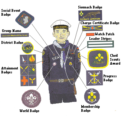 badges badges