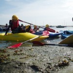 Cub Kayak Day Jun'10 1010037 (28) Coming Alongside