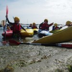 Cub Kayak Day Jun'10 1010037 (29) Disembark