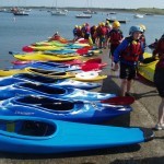 Cub Kayak Day Jun'10 1010037 (31) All ashore