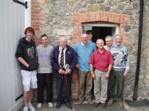 Present at the move.Chris Newman Sea Scout,Stephen McEvoy Ballivor,Mr.Noel Flanagan Malahide Hert.Soc.Brian Dooley Hert.Soc.Stephen Dooley,Kevin Rowan Sea Scouts,Paul Kilraine Sea Scouts(pass member),Roger Greene Hert.Soc.