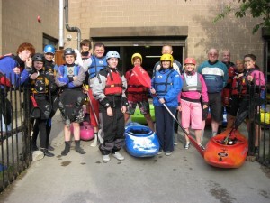 All the crew!