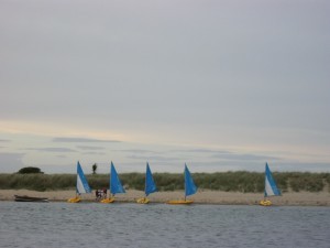 Resting ! On the Beach