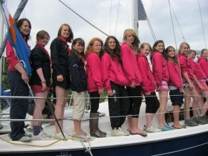 Three new scouts invested in Peel Harbour on Annie Bennie