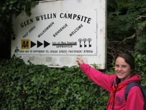 Glen Wylilin - Kirk Michael