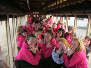 Tragedy on the Tram