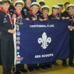 Centennial Flag