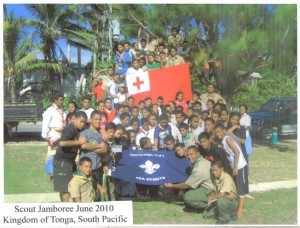 At Tongo Jamboree