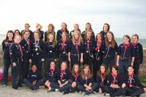 Neala Troop take home medals