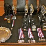 Ready for prize giving!