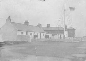 RN Coast Guard Station(Dollymount) circa 1910