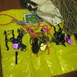 Safety climbing equipment