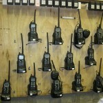 Communication station