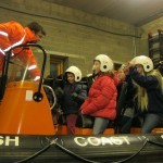 Checking out the RIB!