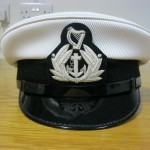 Irish Coast Guard formal head wear