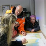 Cubs shown - Search and Rescue Charts