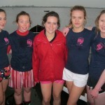 Neala Troop of Malahide Sea Scouts placed 2nd at Sea Scout Regatta,Broadmeadow