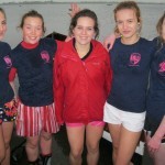 Neala troop of Malahide placed 2nd at Sea Scout rowing regatta,Broadmeadow