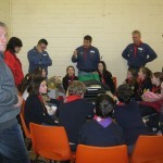 Cub talk!
