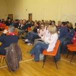 Large turn out at One Programme Day