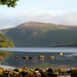 Lough Dan Scouting Ireland's campsite ,Co.Wicklow