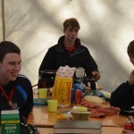 Service team from Malahide