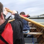 Boat drill