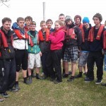Boat crews