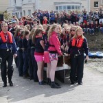 Ready to launch Stella Maris