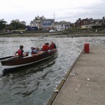 Trail oars!