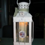 The Peace Light arrives in Malahide from Bethlehem