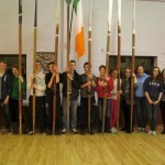 Oars Intermediate Charge Cert. class of 2013