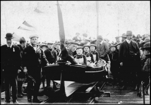 Picture2 Bray Sea Scouts June 1912