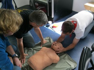 Dealing with injuries