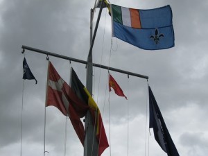 Fair winds at International Sea Scout Regatta