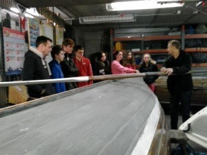 Instruction on Boat Maintenance