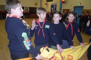 Tuesday Cubs Investiture D