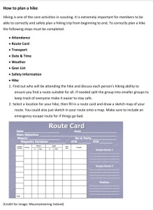 IMhowtoplanhike