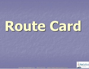 IMroutecard