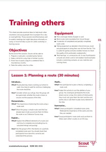 IMtraininghike