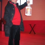 GL Robert McKernan presents Peace Light