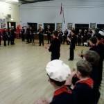 Wednesday night scout group celebrates 39th Birthday