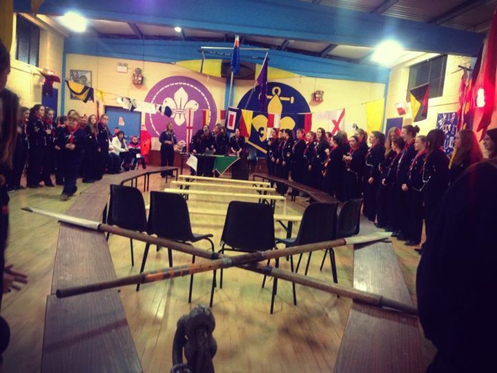 neala awards night '14