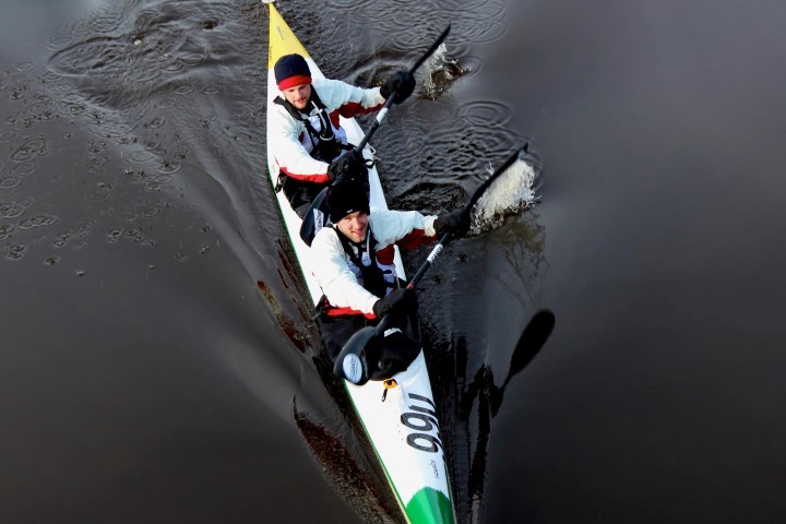 Alan and Tiarnan Westminister